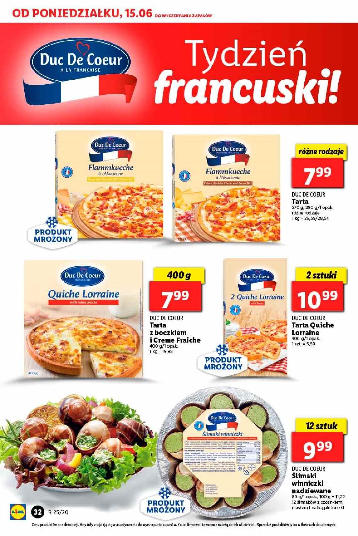Gazetka promocyjna Lidl str. 32