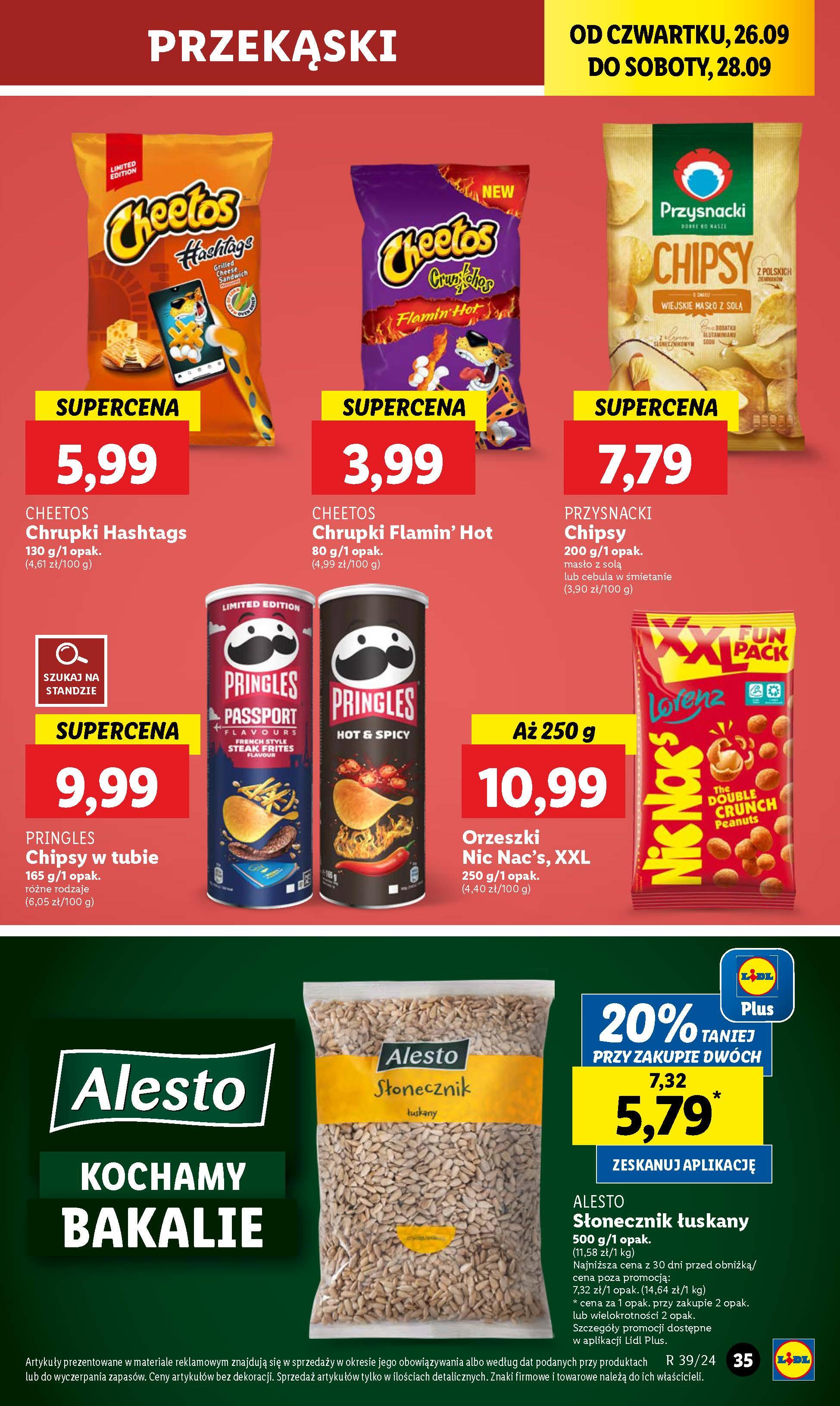 Gazetka promocyjna Lidl str. 40
