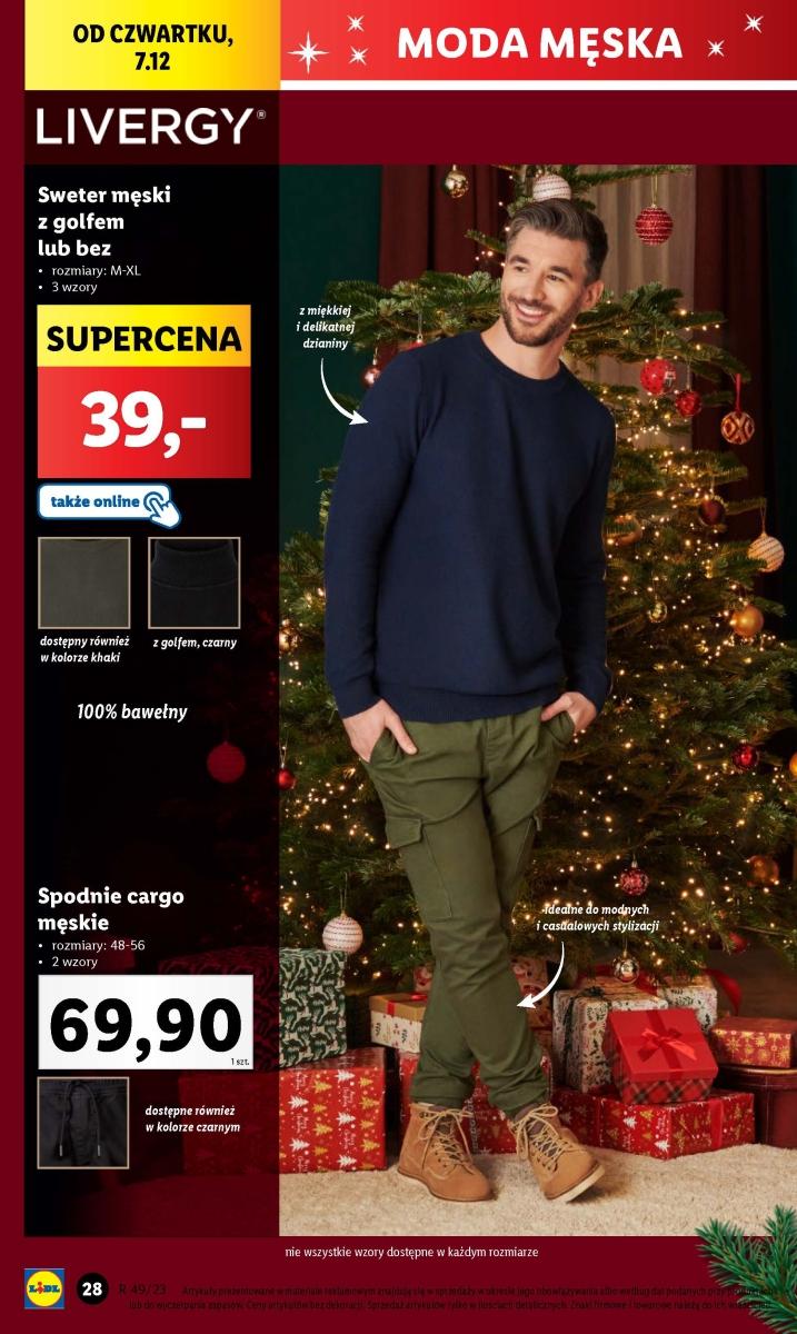 Gazetka promocyjna Lidl str. 32