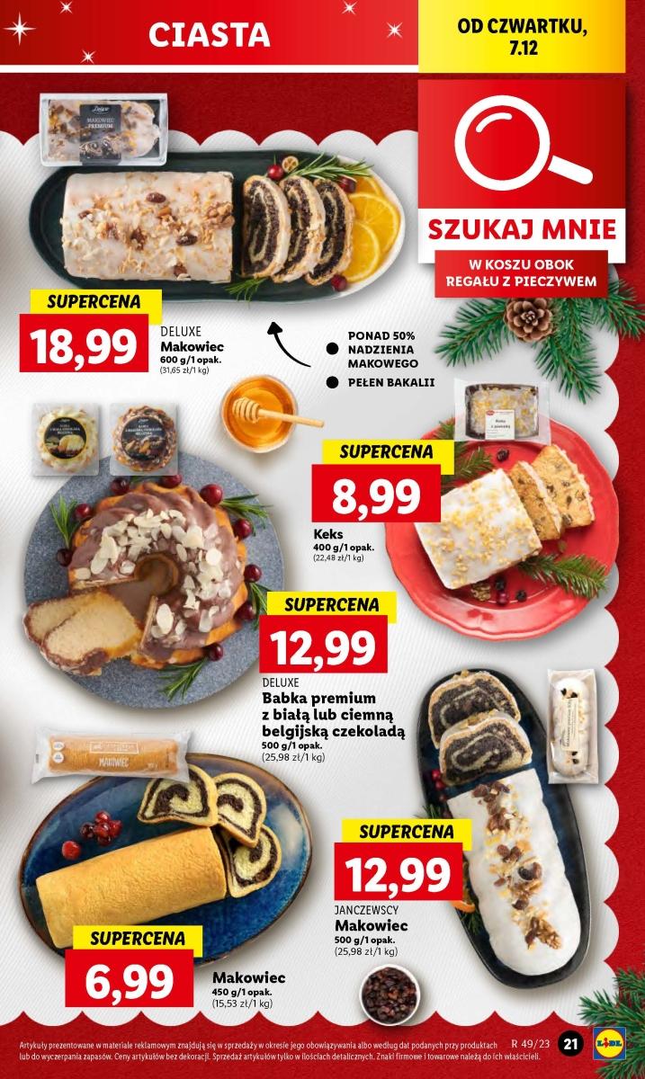 Gazetka promocyjna Lidl str. 23
