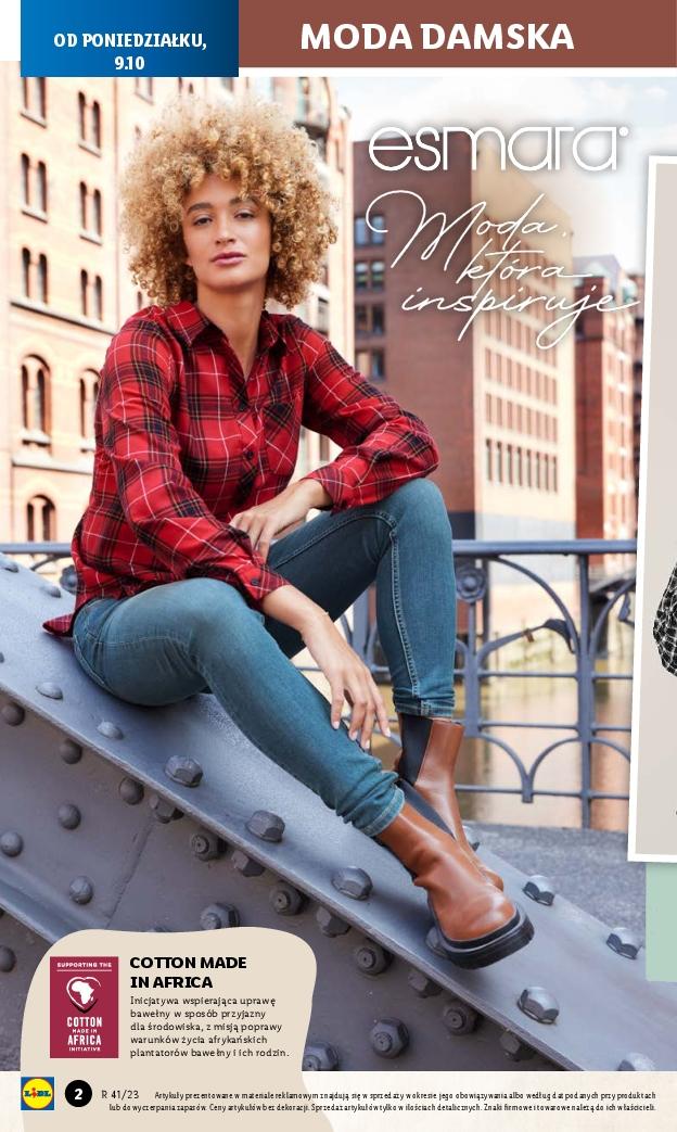 Gazetka promocyjna Lidl str. 2