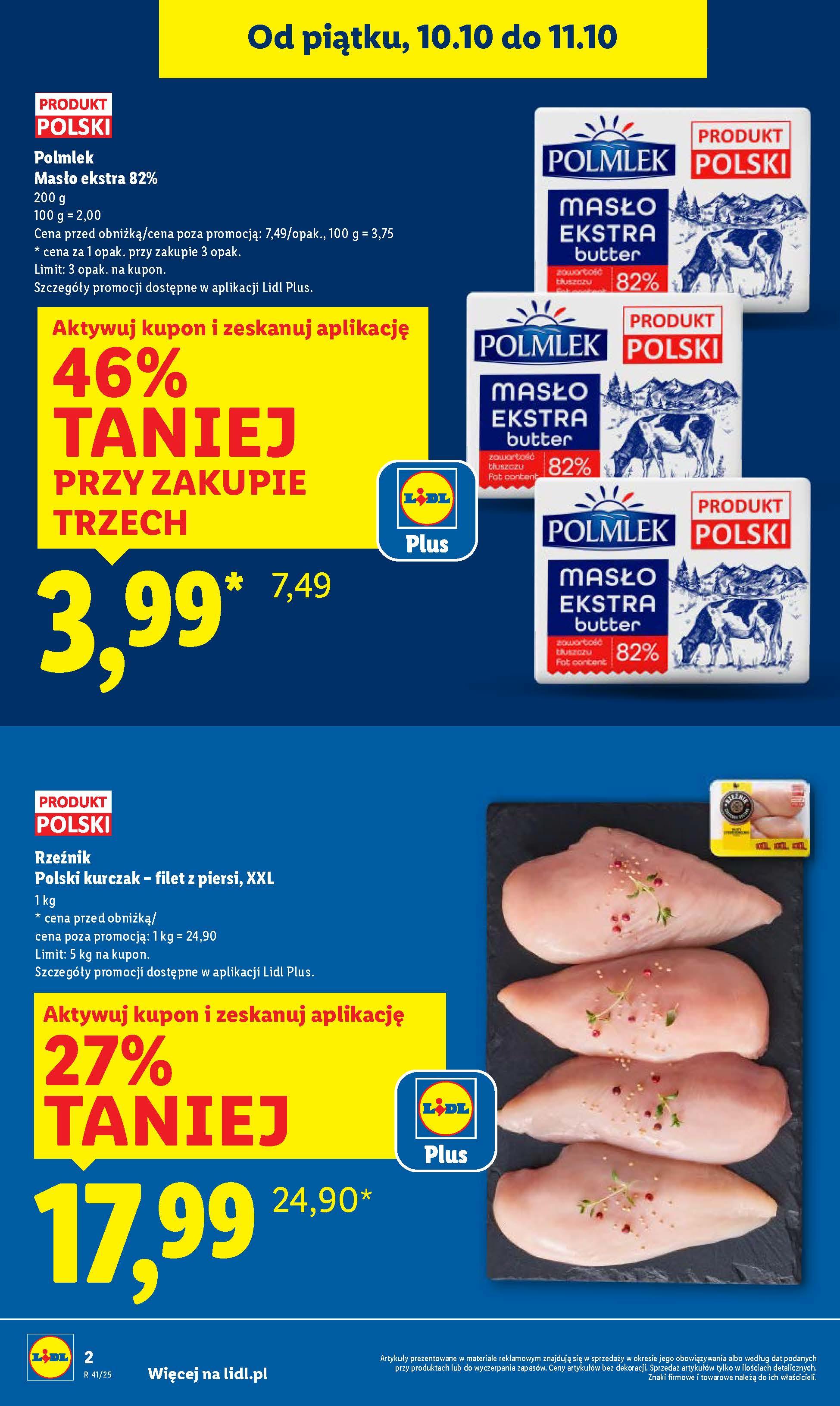Gazetka promocyjna Lidl str. 2