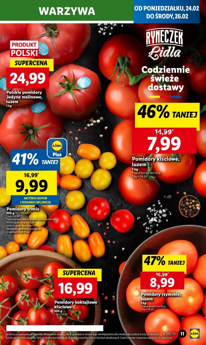 Gazetka promocyjna Lidl str. 10