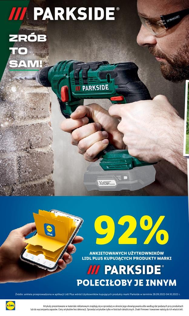 Gazetka promocyjna Lidl str. 38