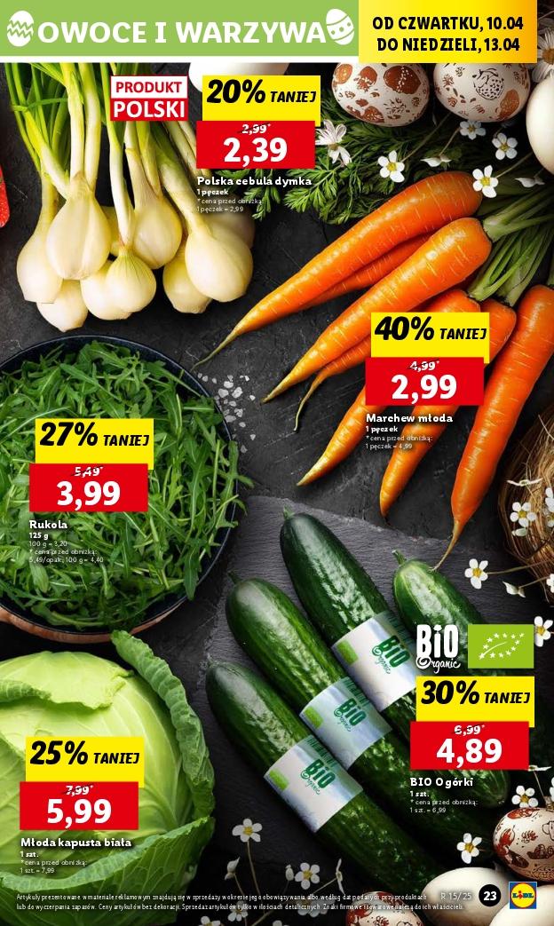 Gazetka promocyjna Lidl str. 25