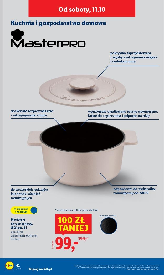 Gazetka promocyjna Lidl str. 46