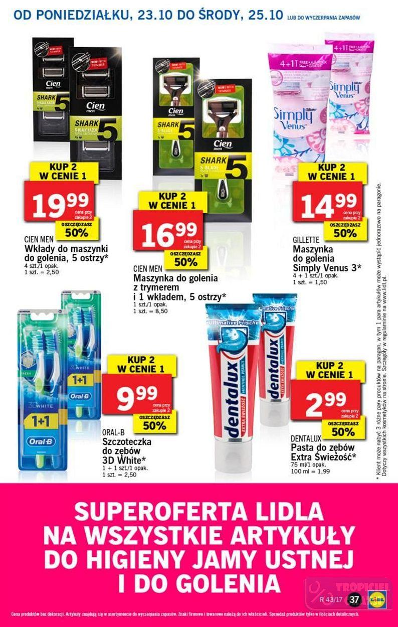 Gazetka promocyjna Lidl str. 37