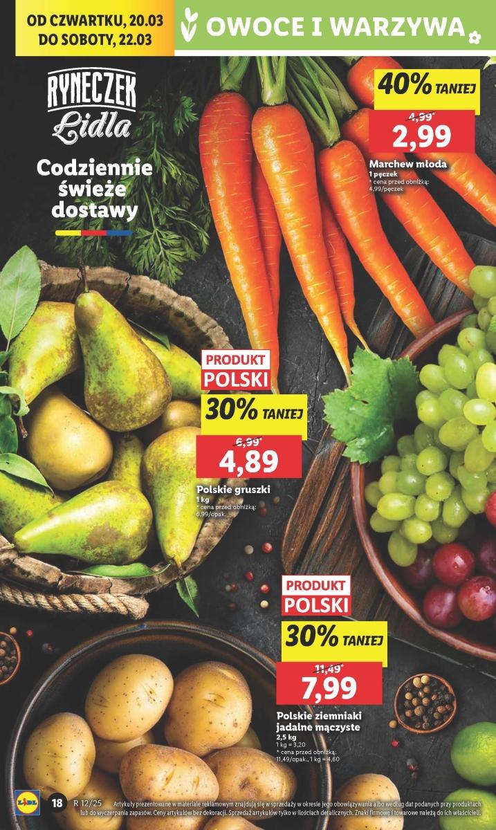 Gazetka promocyjna Lidl str. 22