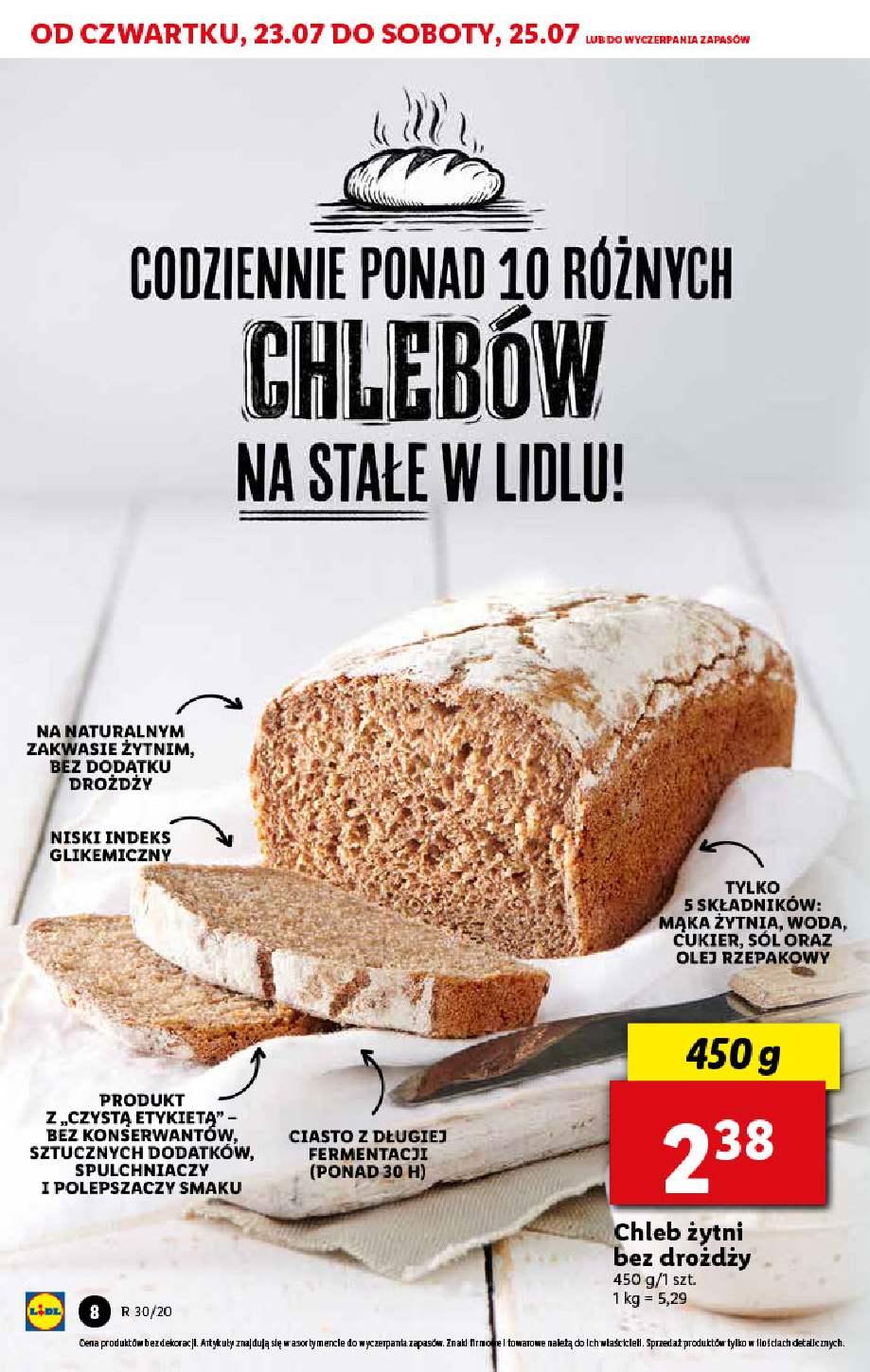 Gazetka promocyjna Lidl str. 8