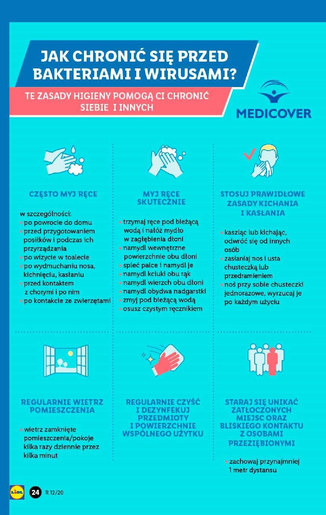 Gazetka promocyjna Lidl str. 24