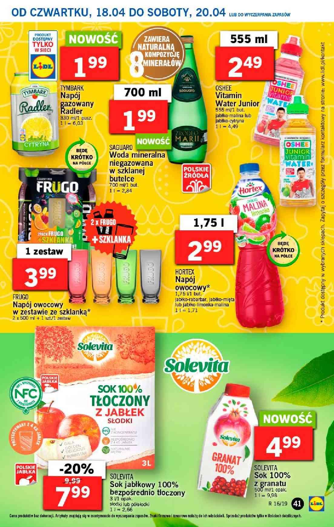 Gazetka promocyjna Lidl str. 41