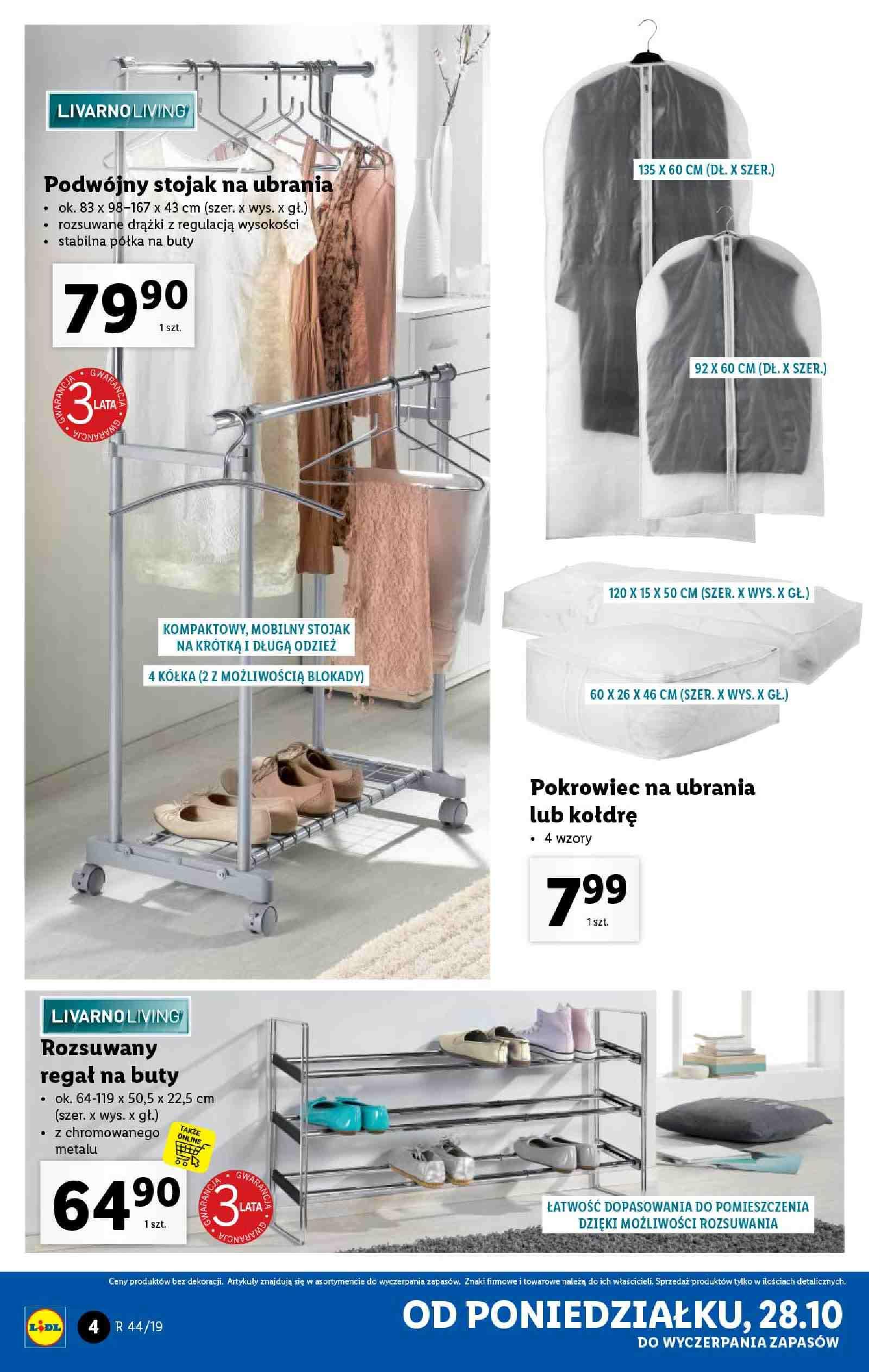 Gazetka promocyjna Lidl str. 4