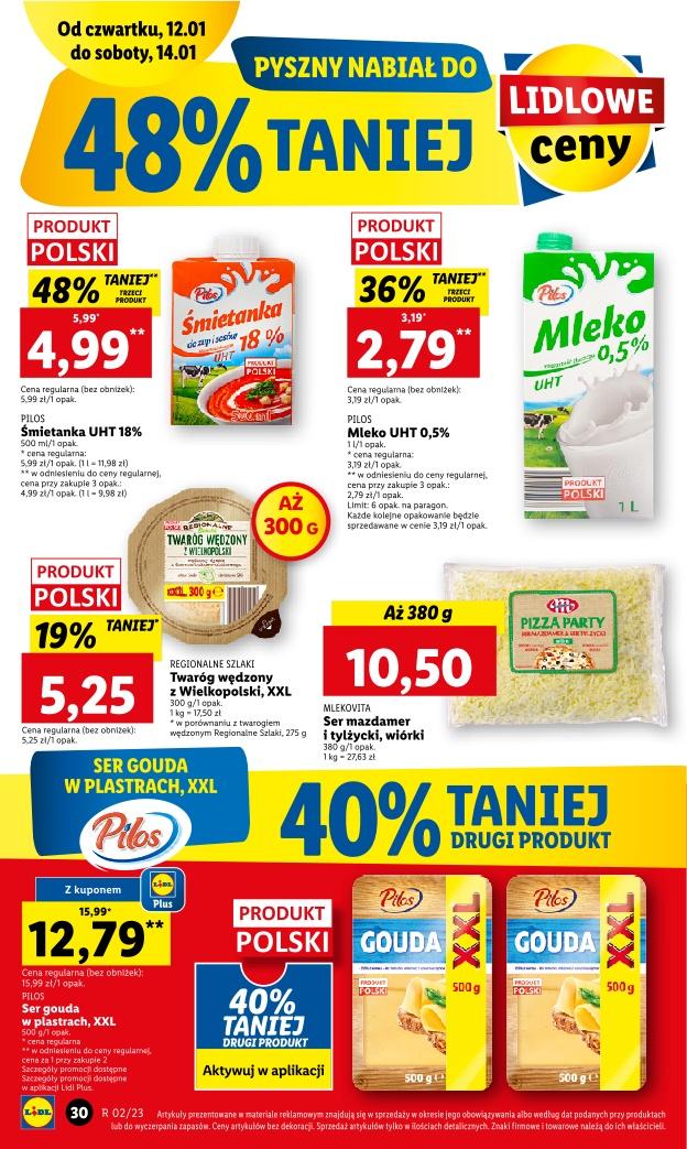 Gazetka promocyjna Lidl str. 32