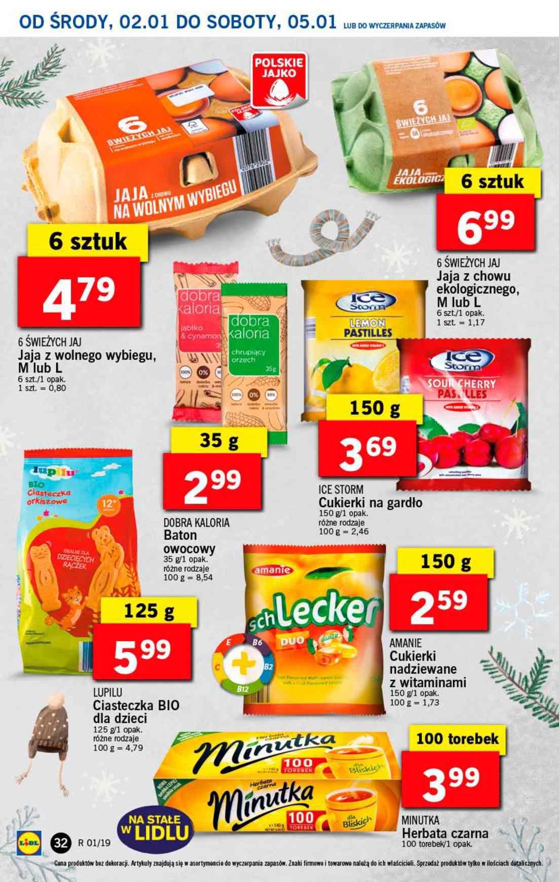 Gazetka promocyjna Lidl str. 32