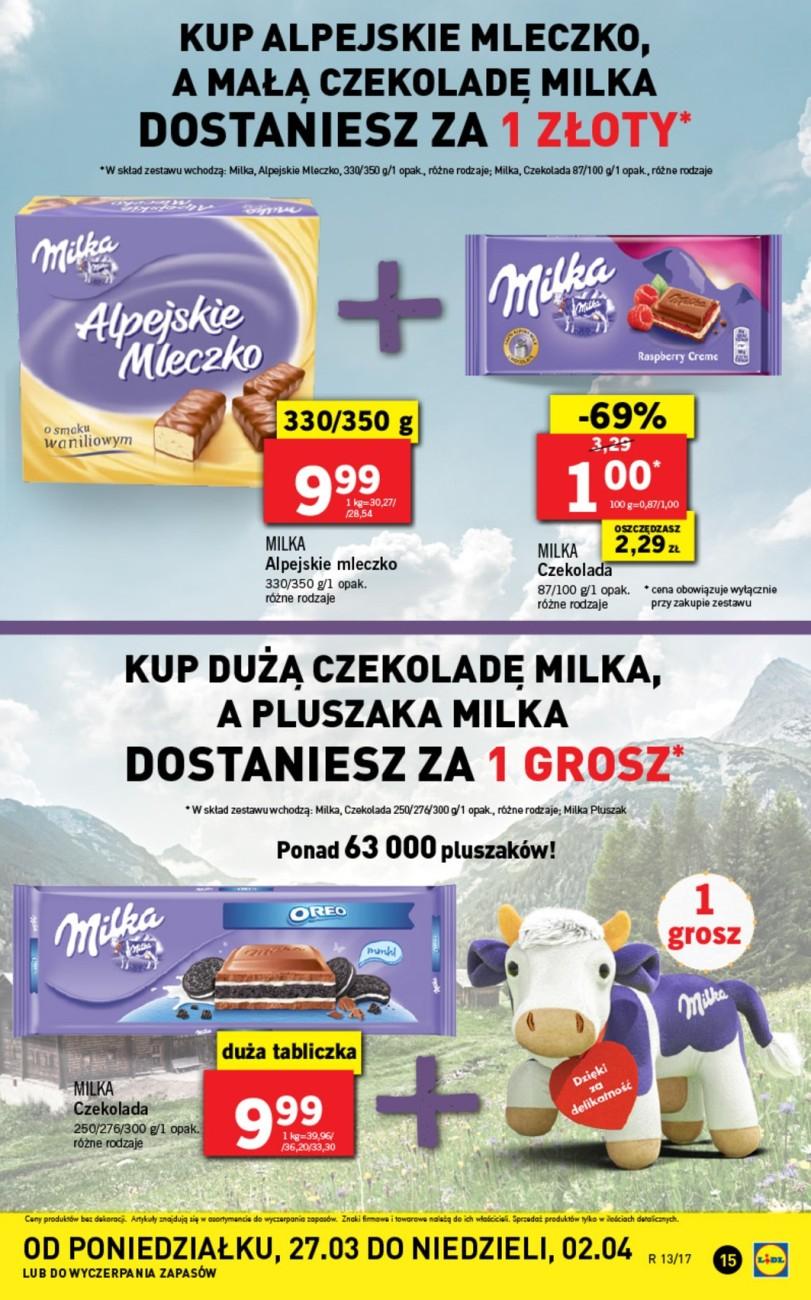 Gazetka promocyjna Lidl str. 15