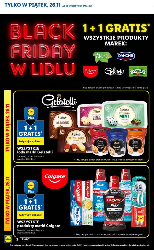 Gazetka promocyjna Lidl str. 2