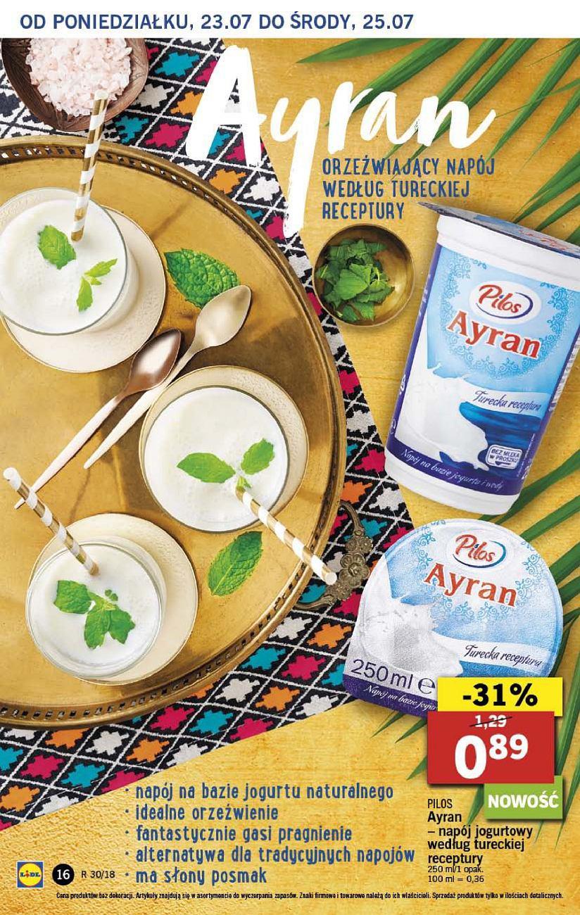 Gazetka promocyjna Lidl str. 16