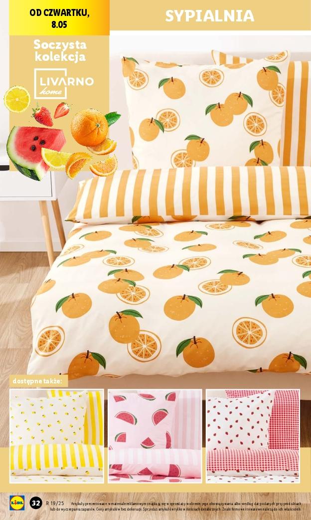 Gazetka promocyjna Lidl str. 36