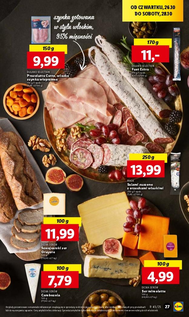 Gazetka promocyjna Lidl str. 41