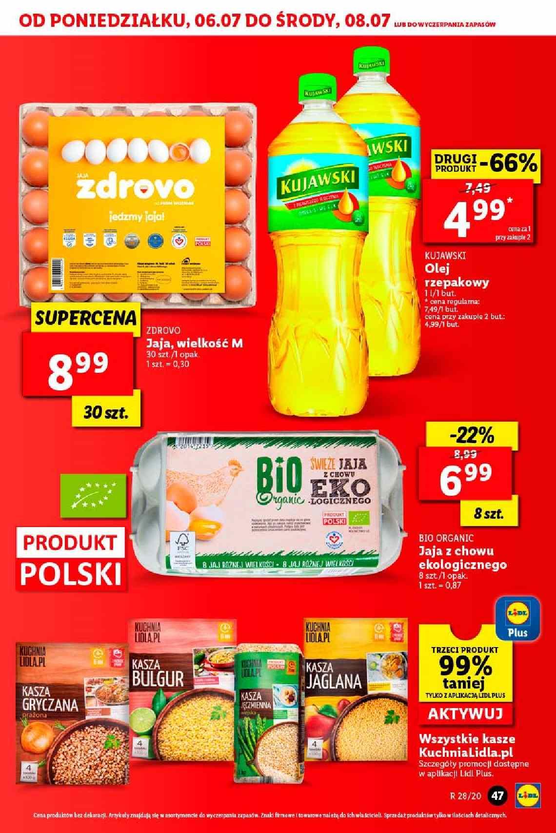 Gazetka promocyjna Lidl str. 47