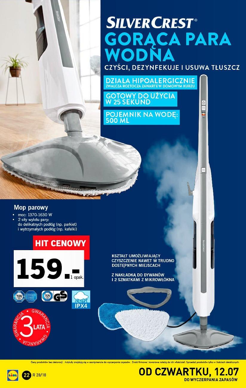 Gazetka promocyjna Lidl str. 22