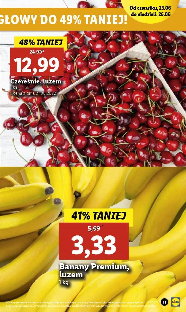 Gazetka promocyjna Lidl str. 11