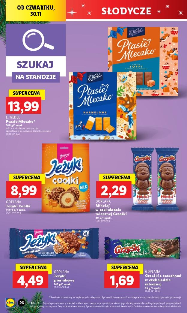Gazetka promocyjna Lidl str. 28