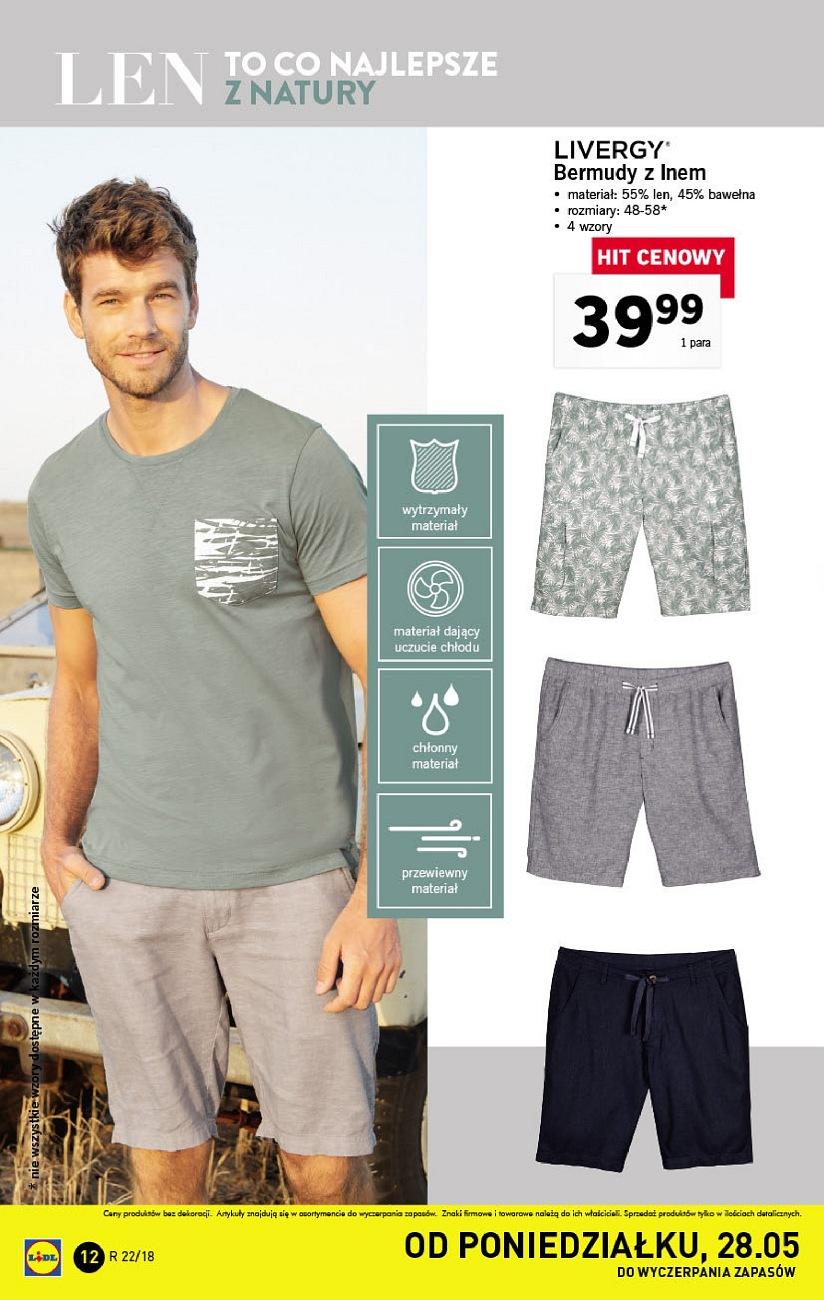 Gazetka promocyjna Lidl str. 12