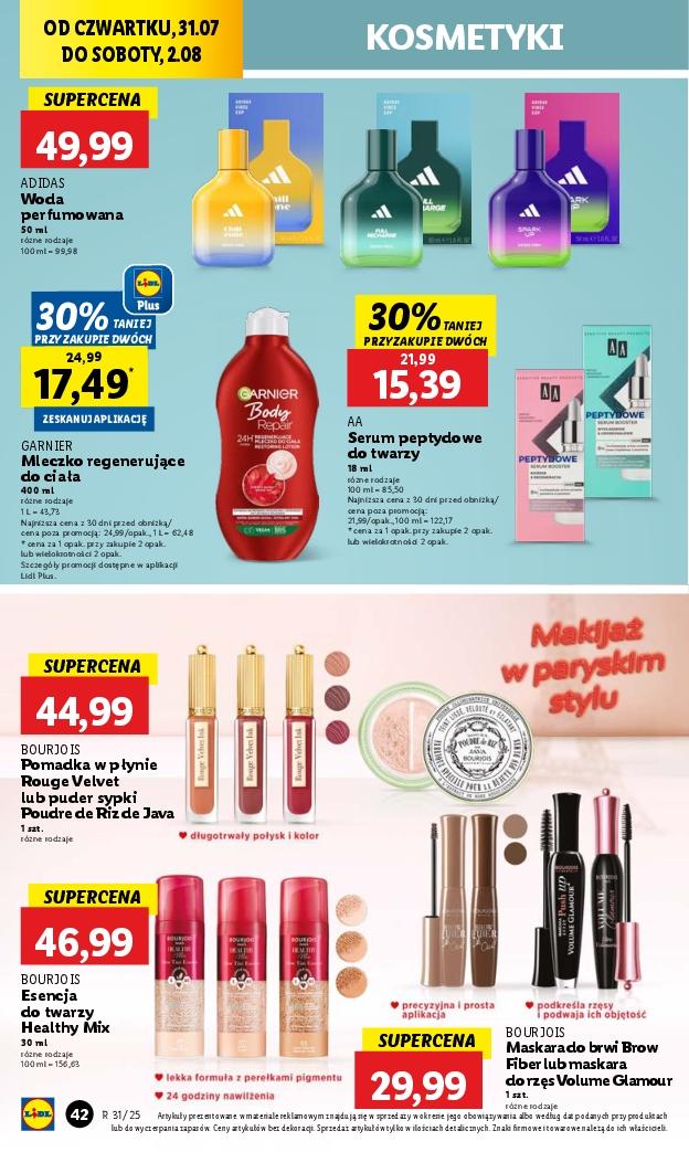 Gazetka promocyjna Lidl str. 56
