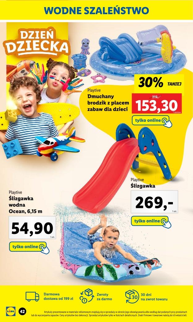 Gazetka promocyjna Lidl str. 42