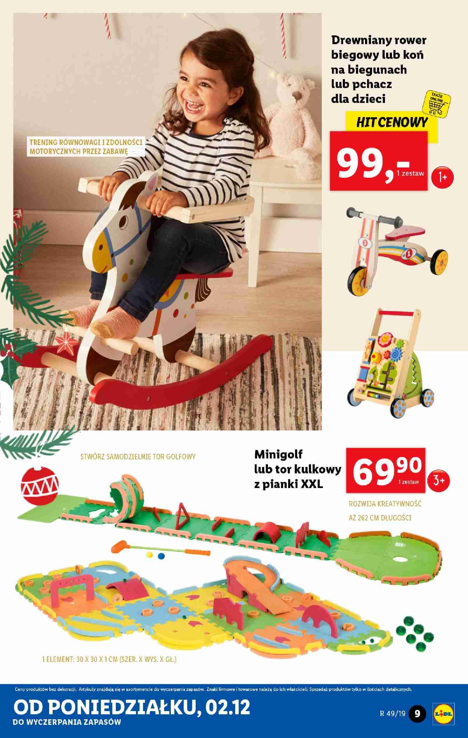 Gazetka promocyjna Lidl str. 9