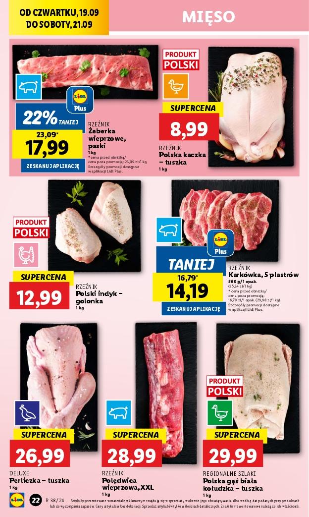 Gazetka promocyjna Lidl str. 24