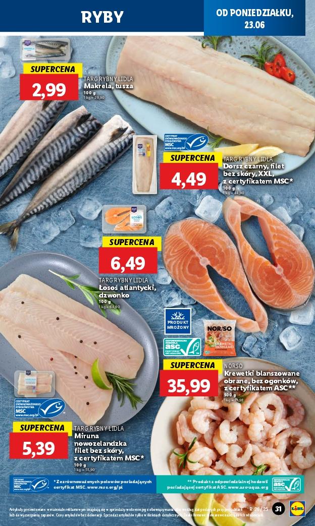 Gazetka promocyjna Lidl str. 33