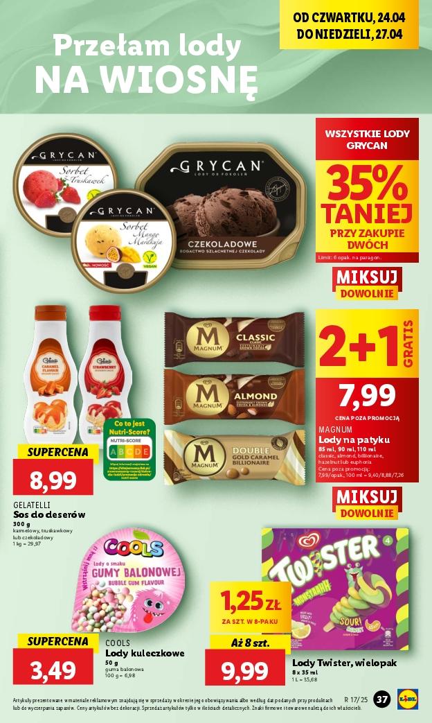 Gazetka promocyjna Lidl str. 39
