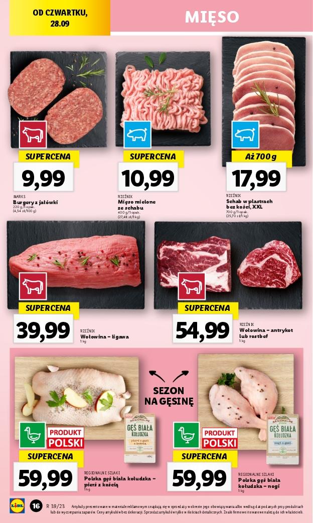 Gazetka promocyjna Lidl str. 30