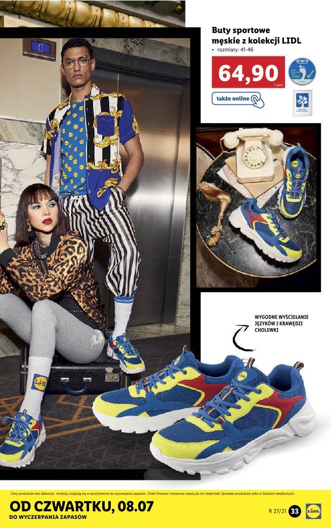 Gazetka promocyjna Lidl str. 33