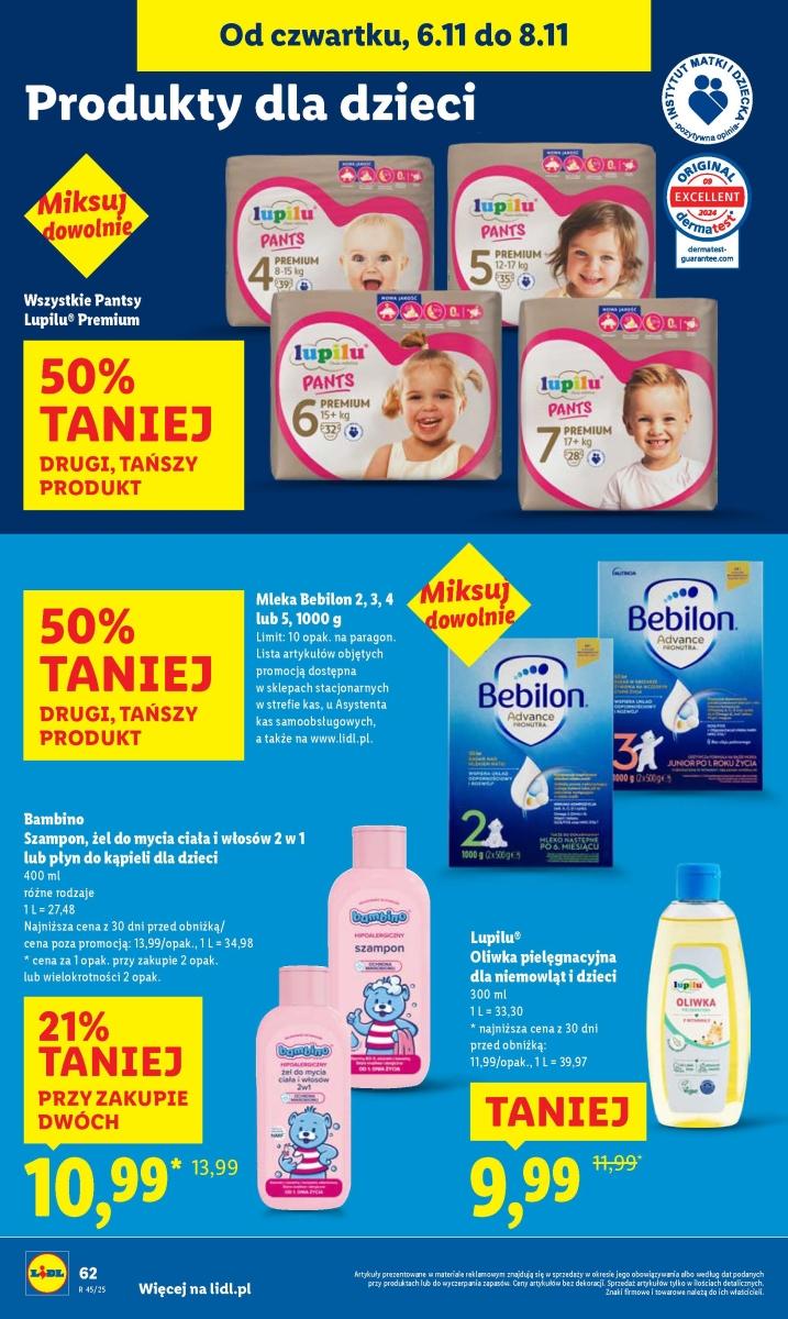 Gazetka promocyjna Lidl str. 64