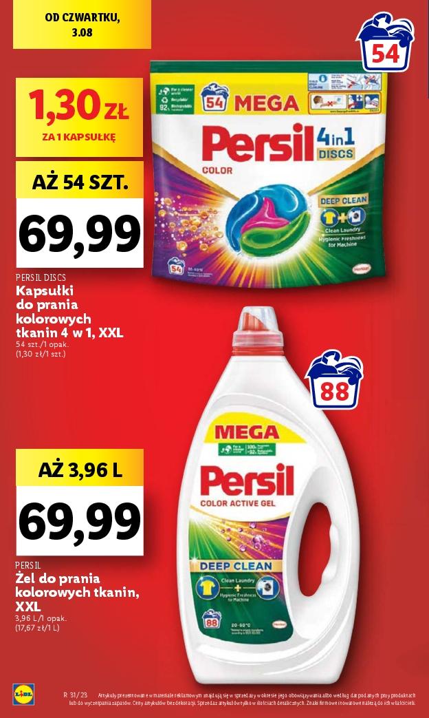 Gazetka promocyjna Lidl str. 14
