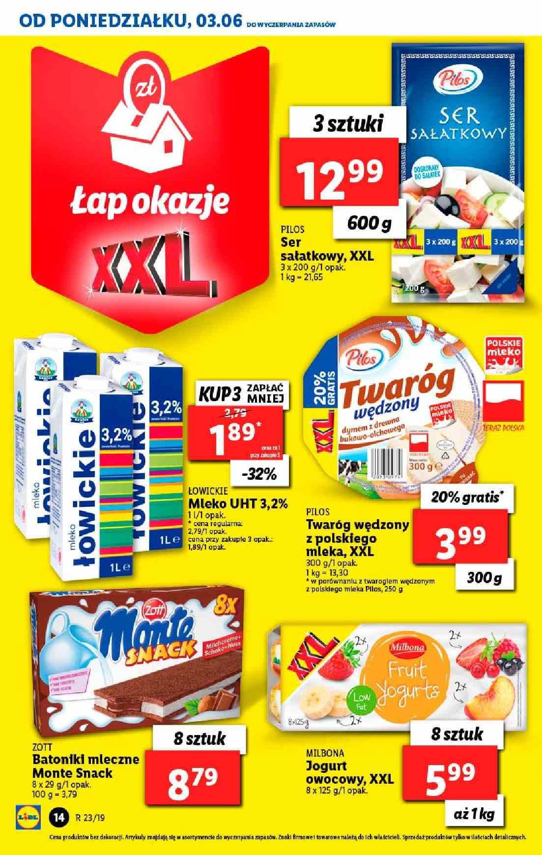 Gazetka promocyjna Lidl str. 14