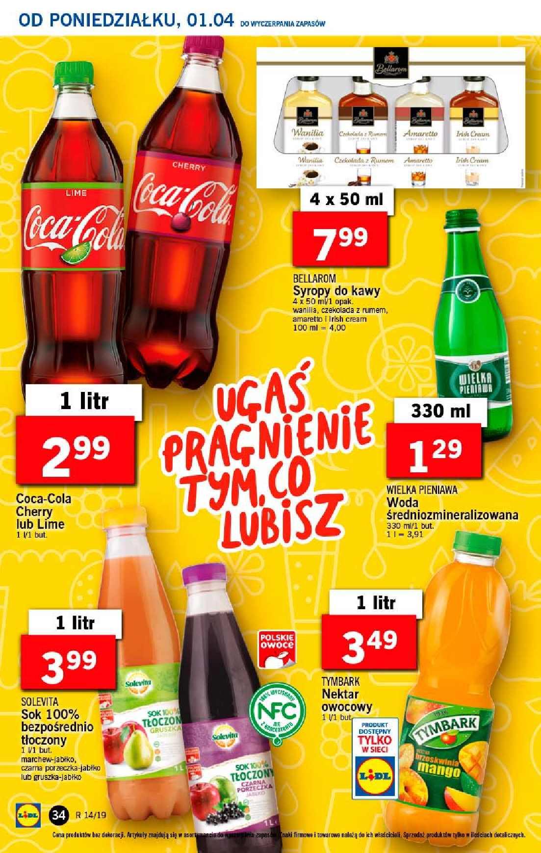 Gazetka promocyjna Lidl str. 34
