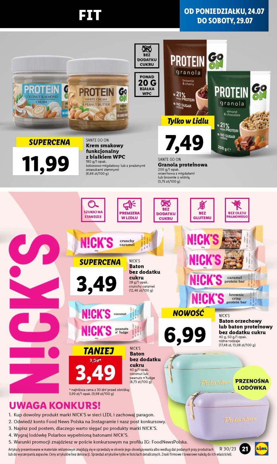 Gazetka promocyjna Lidl str. 33