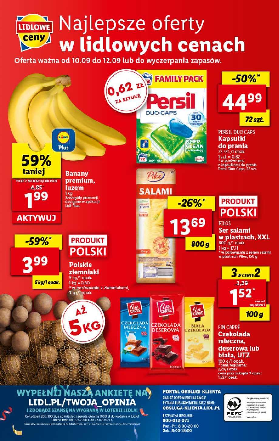 Gazetka promocyjna Lidl str. 48