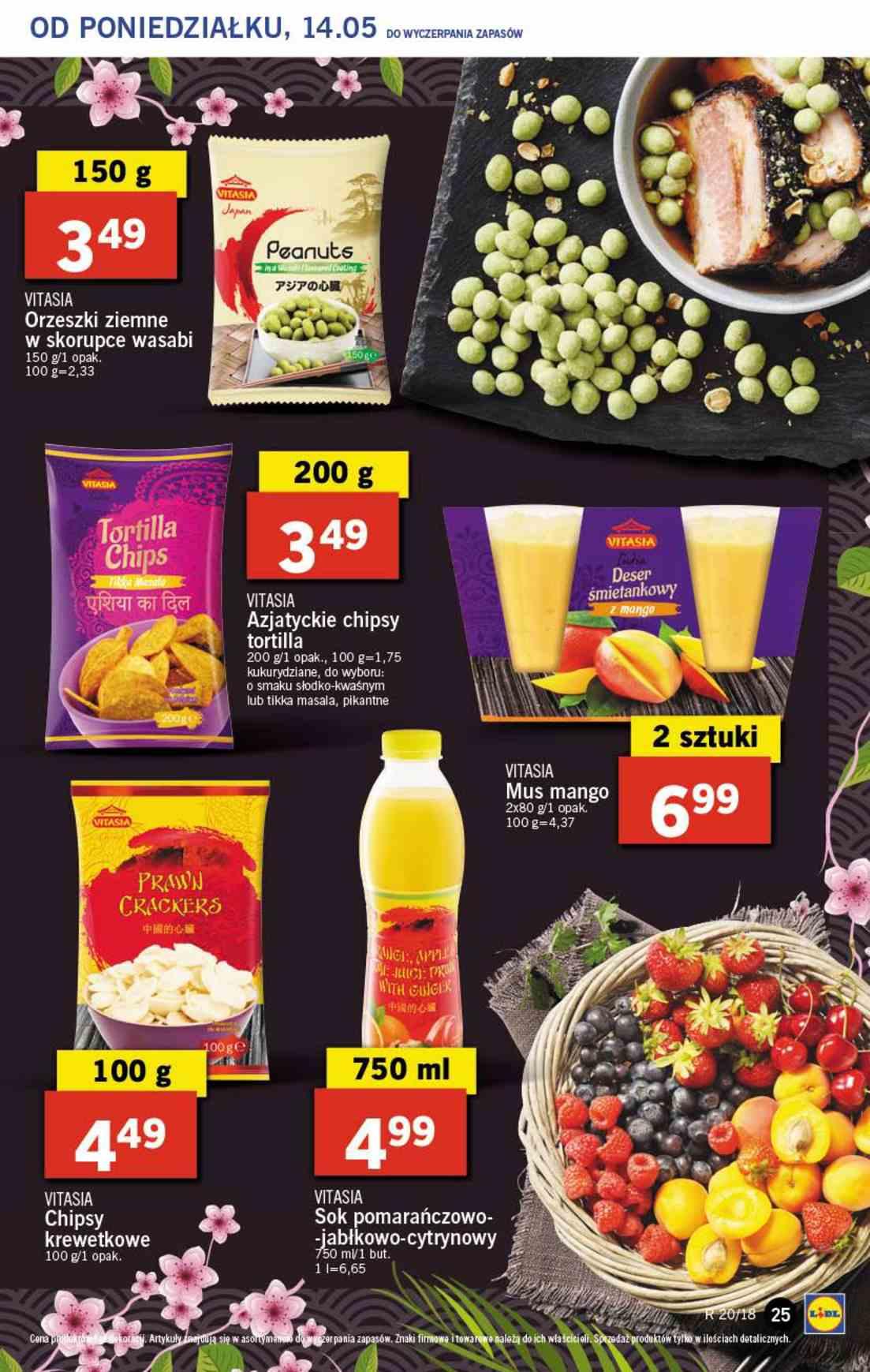 Gazetka promocyjna Lidl str. 25