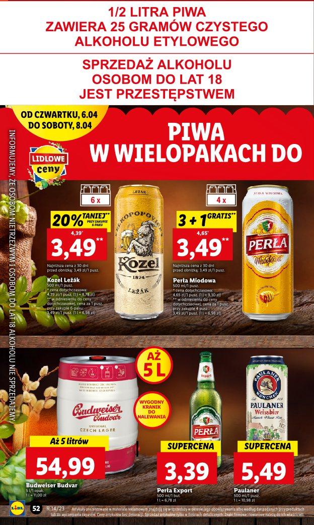 Gazetka promocyjna Lidl str. 53