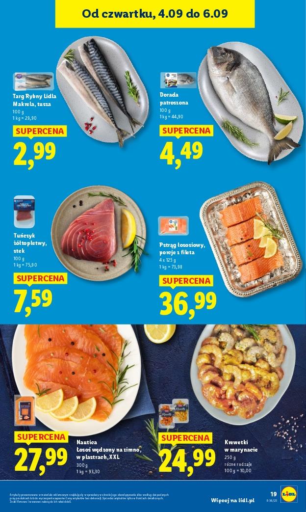 Gazetka promocyjna Lidl str. 23
