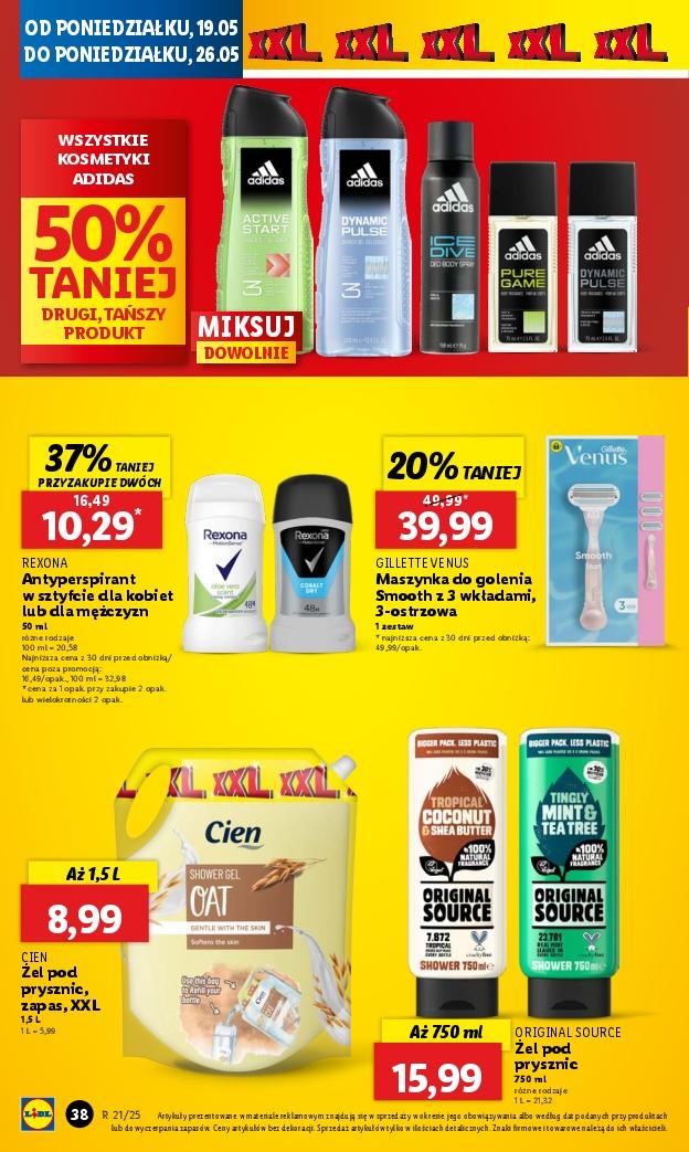 Gazetka promocyjna Lidl str. 42