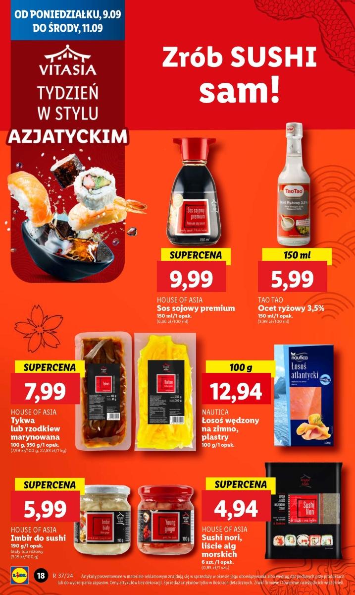 Gazetka promocyjna Lidl str. 20