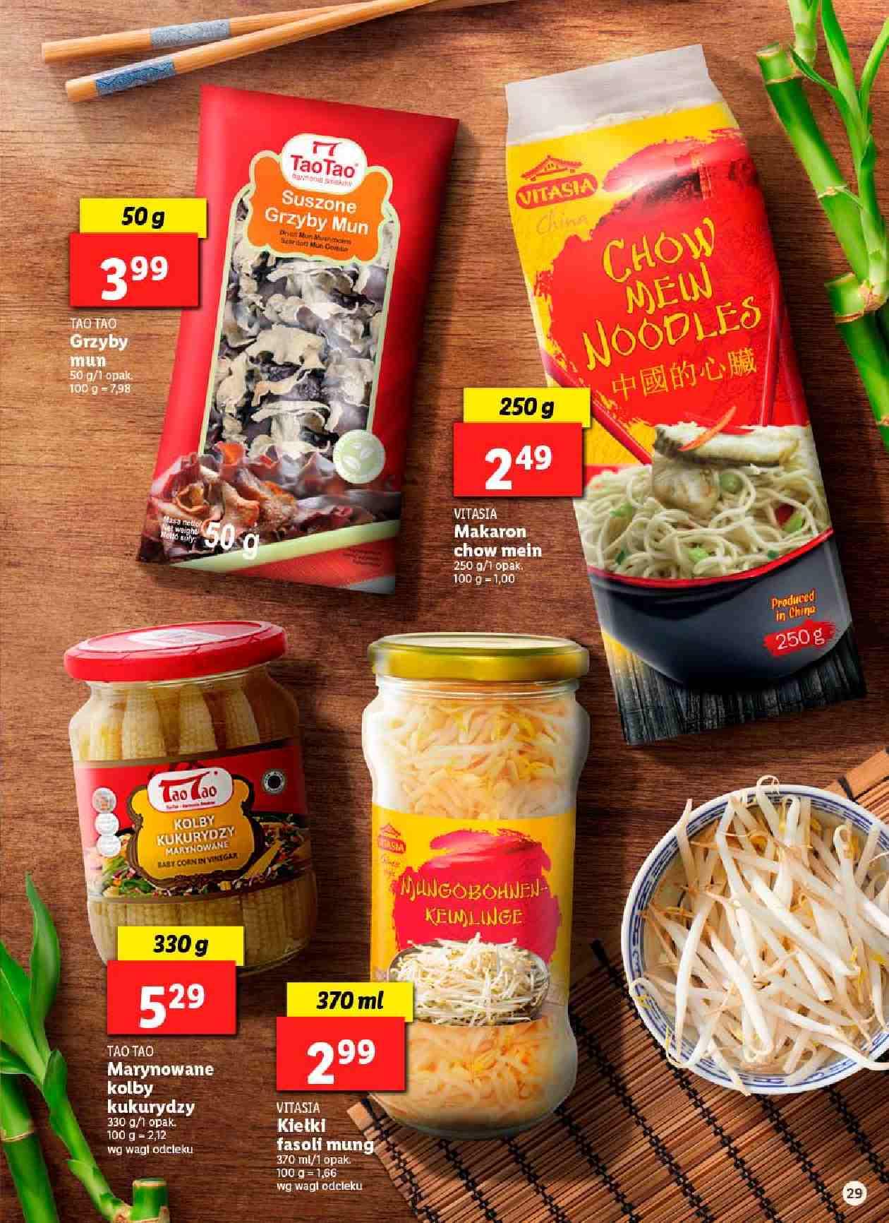 Gazetka promocyjna Lidl str. 29