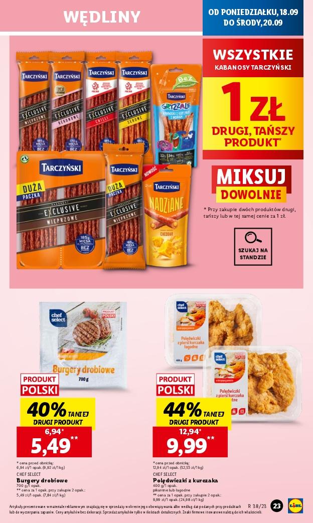 Gazetka promocyjna Lidl str. 31