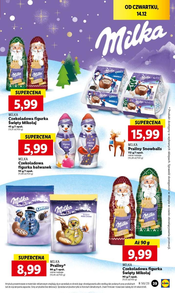 Gazetka promocyjna Lidl str. 41